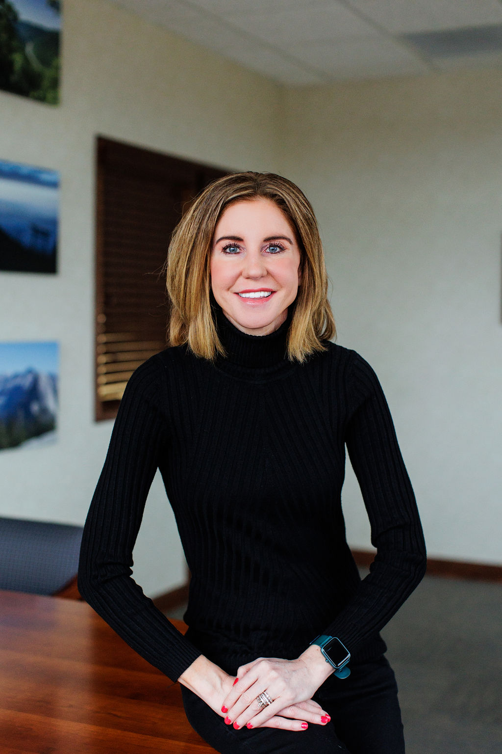 Headshot of Bethany Dutcher